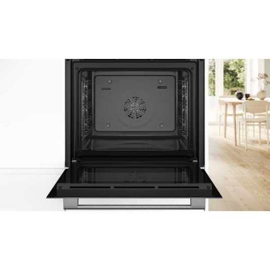 Cepeškrāsns Bosch HBA534BW3