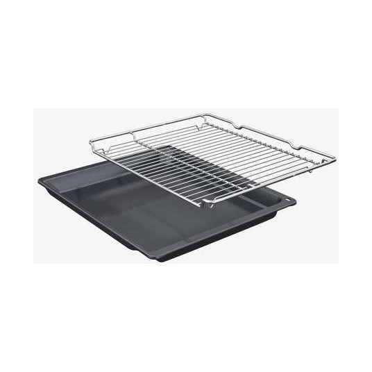 Cepeškrāsns Bosch HBA534BW3