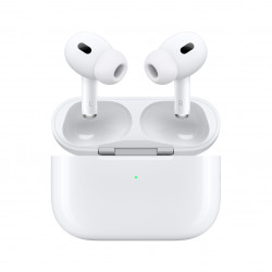 Austiņas Apple AirPods Pro 2023 + MagSafe USB-C Charging Case, White