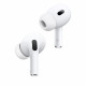 Austiņas Apple AirPods Pro 2023 + MagSafe USB-C Charging Case, White