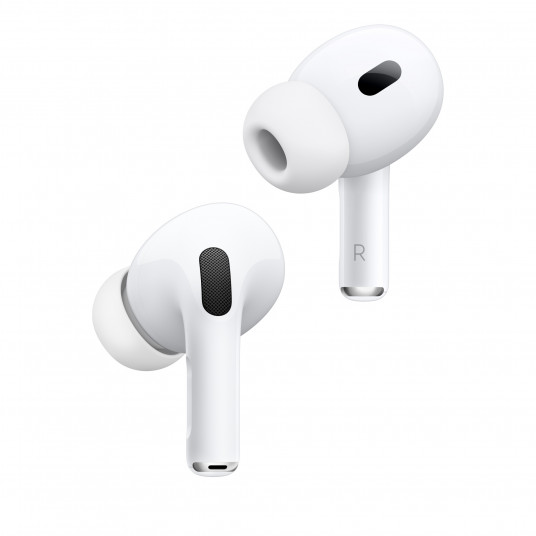 Austiņas Apple AirPods Pro 2023 + MagSafe USB-C Charging Case, White