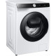 Veļas mašīna Samsung WW80T554DAE/S7