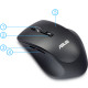Pele Asus WT425 Optical Black