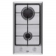 Gāzes plīts virsma BEKO HDCG 32220 FX