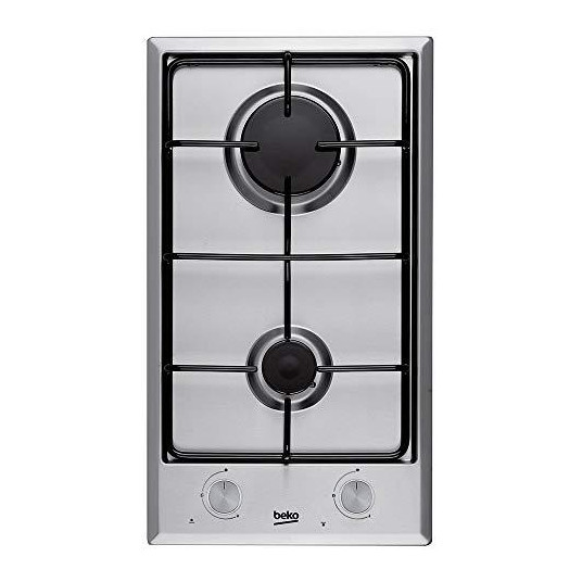 Gāzes plīts virsma BEKO HDCG 32220 FX