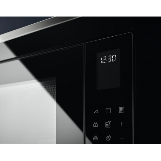 Iebūvējamā mikroviļņu krāsns Electrolux LMS4253TMK