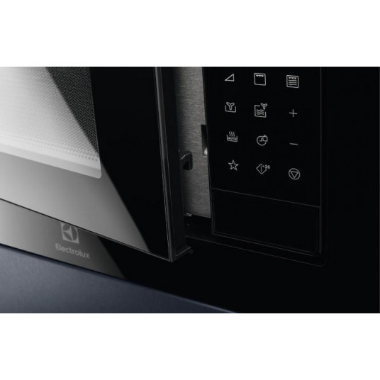 Iebūvējamā mikroviļņu krāsns Electrolux LMS4253TMK