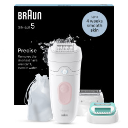 Epilators Braun SE5-050