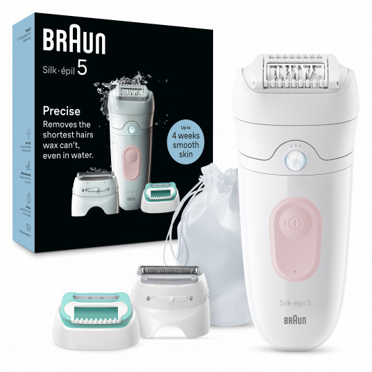 Epilators Braun SE5-050