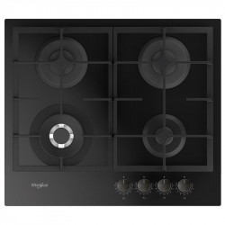 Gāzes plīts virsma WHIRLPOOL AKTL 629/NB1