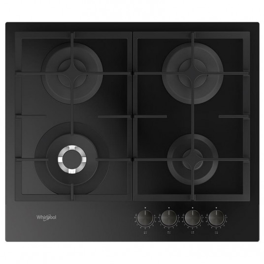 Gāzes plīts virsma WHIRLPOOL AKTL 629/NB1