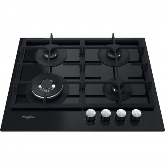 Gāzes plīts virsma WHIRLPOOL AKTL 629/NB1