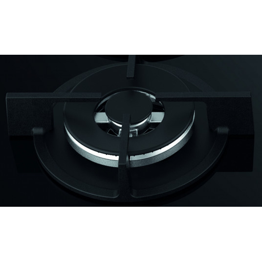 Gāzes plīts virsma WHIRLPOOL AKTL 629/NB1