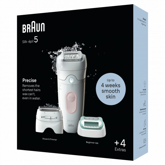 Epilators Braun SE5-050