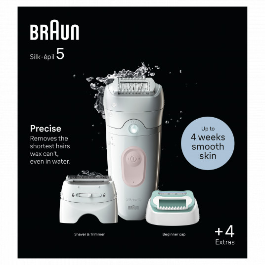 Epilators Braun SE5-050