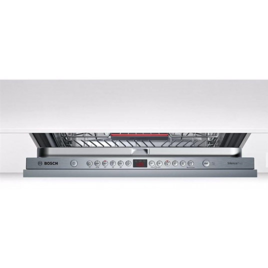 Iebūvējamā trauku mazgājamā mašīna BOSCH SMV46KX04E