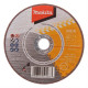 Metāla griešanas disks Makita 76 x 1,0 x 10 mm D-74815 5 gab.
