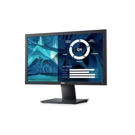 LCD Monitors|DELL|20"|Panel TN|1600X900|16:9|5 ms|Tilt|210-AURO