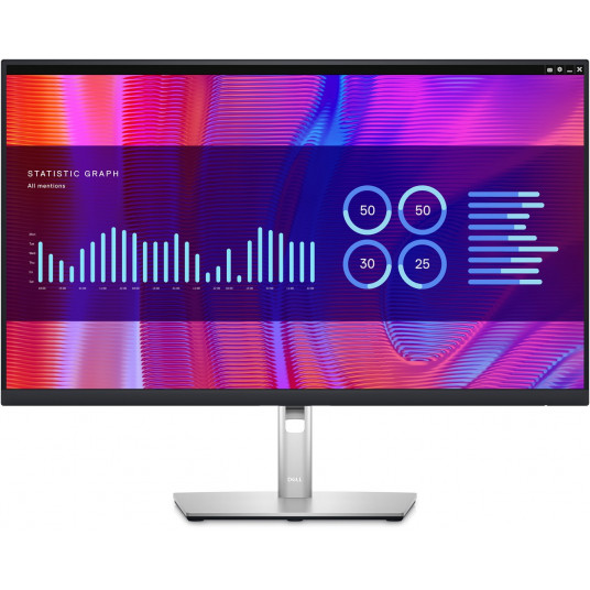 MONITORS LCD 27 collu P2723DE IPS/210-BDEH DELL