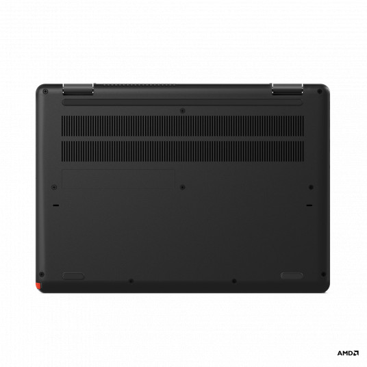 Klēpjdators Lenovo 13w Yoga Gen 2, 13.3 WUXGA, AMD Ryzen 5, RAM 8GB, 512GB SSD, AMD Radeon Graphics, Windows 11 Pro, Thunder Black 82YR000BGE