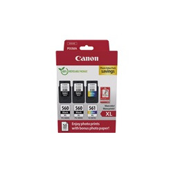 CANON PG-560XLx2/CL-561XL tintes kasetne