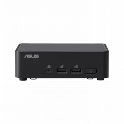ASUS NUC 14 Pro komplekts RNUC14RVKU700002 - Intel Core Ultra 7 155H, Intel Arc Graphics, 2x DDR5 SO-DIMM, 2x M.2, WiFi 6E