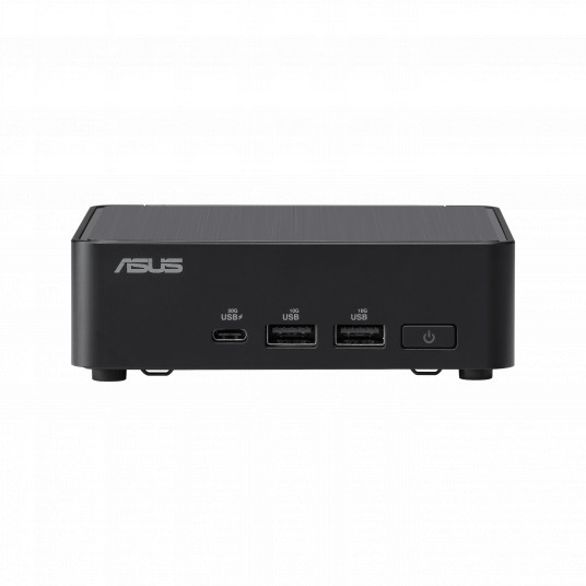 ASUS NUC 14 Pro komplekts RNUC14RVKU700002 - Intel Core Ultra 7 155H, Intel Arc Graphics, 2x DDR5 SO-DIMM, 2x M.2, WiFi 6E