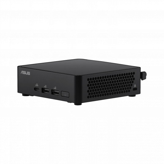 ASUS NUC 14 Pro komplekts RNUC14RVKU700002 - Intel Core Ultra 7 155H, Intel Arc Graphics, 2x DDR5 SO-DIMM, 2x M.2, WiFi 6E