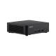 ASUS NUC 14 Pro komplekts RNUC14RVKU700002 - Intel Core Ultra 7 155H, Intel Arc Graphics, 2x DDR5 SO-DIMM, 2x M.2, WiFi 6E