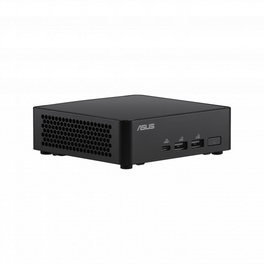 ASUS NUC 14 Pro komplekts RNUC14RVKU700002 - Intel Core Ultra 7 155H, Intel Arc Graphics, 2x DDR5 SO-DIMM, 2x M.2, WiFi 6E
