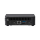 ASUS NUC 14 Pro komplekts RNUC14RVKU700002 - Intel Core Ultra 7 155H, Intel Arc Graphics, 2x DDR5 SO-DIMM, 2x M.2, WiFi 6E