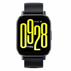 Viedais pulkstenis Xiaomi Redmi Watch 5 Active Midnight Black