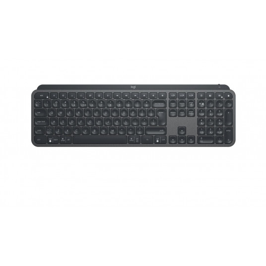 MX KEYS FOR BUSINESS/- GRAPHITE - UK - INTNL