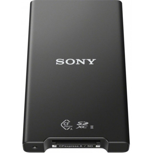 Sony memory card reader CFexpress/SDXC MRWG2
