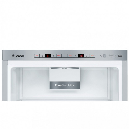 Ledusskapis Bosch KGE49AICA