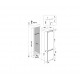 Ledusskapis Whirlpool WHC20 T352