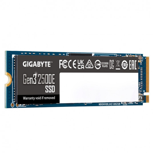GIGABYTE Gen3 2500E SSD 2TB