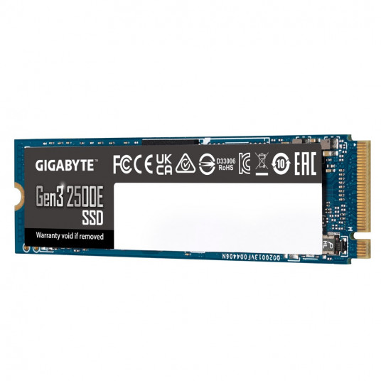 GIGABYTE Gen3 2500E SSD 2TB