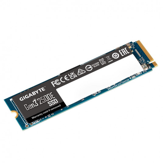 GIGABYTE Gen3 2500E SSD 2TB