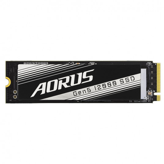 GIGABYTE AORUS Gen5 12000 SSD 1TB