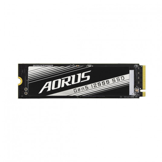 GIGABYTE AORUS Gen5 12000 SSD 1TB
