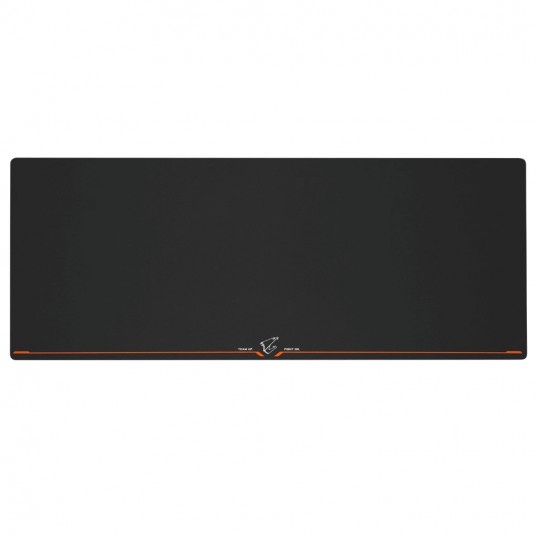 GIGABYTE AMP900 Gaming Mouse Pad Black, Orange