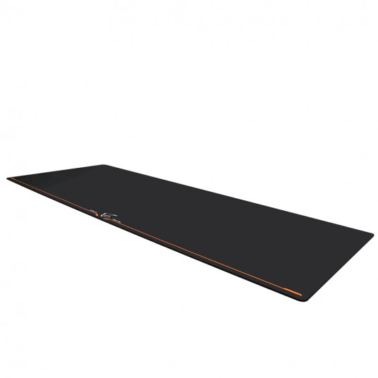 GIGABYTE AMP900 Gaming Mouse Pad Black, Orange