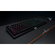 GIGABYTE AMP900 Gaming Mouse Pad Black, Orange