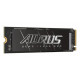 GIGABYTE AORUS Gen5 14000 SSD 2 TB M.2 PCI Express 5.0 NVMe 3D TLC NAND