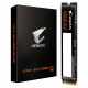 GIGABYTE AG450E2TB-G SSD diskas 2 TB M.2 PCI Express 4.0 NVMe 3D TLC NAND