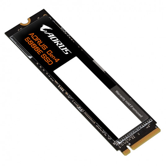 GIGABYTE AG450E2TB-G SSD diskas 2 TB M.2 PCI Express 4.0 NVMe 3D TLC NAND