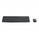 "MK235 BEZVADU TASTATŪRA / PELE"
