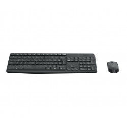 "MK235 BEZVADU TASTATŪRA / PELE"