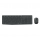 "MK235 BEZVADU TASTATŪRA / PELE"